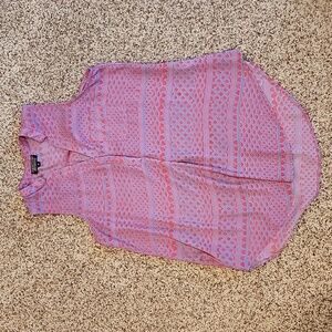 Papermoon high low tank